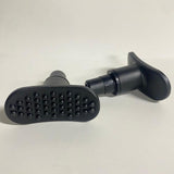 Maxbell 5x Massage Machine Heads Compact Massage Accessories for Legs Waist Shoulder