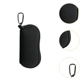 Maxbell Sunglasses Soft Case Gifts Portable Organizer Black Sunglasses Storage Pouch