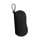Maxbell Sunglasses Soft Case Gifts Portable Organizer Black Sunglasses Storage Pouch