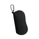 Maxbell Sunglasses Soft Case Gifts Portable Organizer Black Sunglasses Storage Pouch