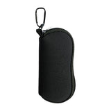 Maxbell Sunglasses Soft Case Gifts Portable Organizer Black Sunglasses Storage Pouch