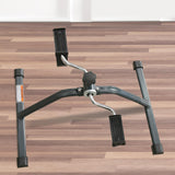 Maxbell Exercise Bike Multifunctional Bike Pedal Exerciser for Workout Office Indoor