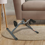 Maxbell Exercise Bike Multifunctional Bike Pedal Exerciser for Workout Office Indoor