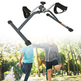 Maxbell Exercise Bike Multifunctional Bike Pedal Exerciser for Workout Office Indoor