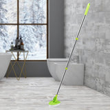Maxbell Tile Scrubber Brush Wall Versatile Stiff Bristles Head Shower Cleaning Brush