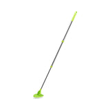 Maxbell Tile Scrubber Brush Wall Versatile Stiff Bristles Head Shower Cleaning Brush