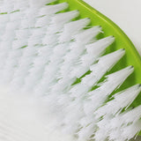 Maxbell Tile Scrubber Brush Wall Versatile Stiff Bristles Head Shower Cleaning Brush