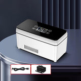 Maxbell Insulin Pen Cooler Travel Case Compact Car Fridge Portable Cooler for Travel Touch Screen