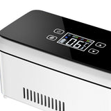 Maxbell Insulin Pen Cooler Travel Case Compact Car Fridge Portable Cooler for Travel Touch Screen