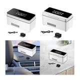 Maxbell Insulin Pen Cooler Travel Case Compact Car Fridge Portable Cooler for Travel Touch Screen