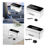Maxbell Insulin Pen Cooler Travel Case Compact Car Fridge Portable Cooler for Travel Touch Screen