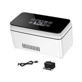 Maxbell Insulin Pen Cooler Travel Case Compact Car Fridge Portable Cooler for Travel Touch Screen