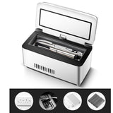 Maxbell Insulin Pen Cooler Travel Case Compact Car Fridge Portable Cooler for Travel Touch Screen