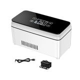 Maxbell Insulin Pen Cooler Travel Case Compact Car Fridge Portable Cooler for Travel Touch Screen