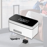 Maxbell Insulin Pen Cooler Travel Case Compact Car Fridge Portable Cooler for Travel Touch Screen