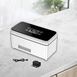 Maxbell Insulin Pen Cooler Travel Case Compact Car Fridge Portable Cooler for Travel Touch Screen