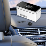 Maxbell Insulin Pen Cooler Travel Case Compact Car Fridge Portable Cooler for Travel Touch Screen