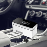 Maxbell Insulin Pen Cooler Travel Case Compact Car Fridge Portable Cooler for Travel Touch Screen