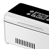 Maxbell Insulin Pen Cooler Travel Case Compact Car Fridge Portable Cooler for Travel Push Button