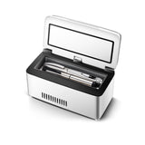 Maxbell Insulin Pen Cooler Travel Case Compact Car Fridge Portable Cooler for Travel Push Button