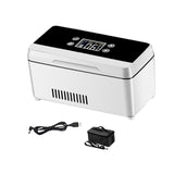 Maxbell Insulin Pen Cooler Travel Case Compact Car Fridge Portable Cooler for Travel Push Button