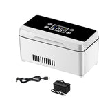 Maxbell Insulin Pen Cooler Travel Case Compact Car Fridge Portable Cooler for Travel Push Button