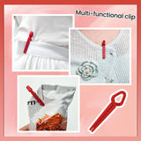 Maxbell 10Pcs Nail Polish Protector for Fingers Multipurpose Portable Manicure Tools