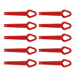 Maxbell 10Pcs Nail Polish Protector for Fingers Multipurpose Portable Manicure Tools