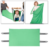 Maxbell Baby Tunnel Toy Foldable Children Toy Kids Gift Sensory Activity Sensory Toy 120x70cm