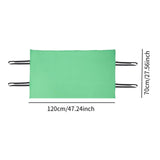 Maxbell Baby Tunnel Toy Foldable Children Toy Kids Gift Sensory Activity Sensory Toy 120x70cm