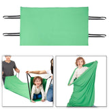 Maxbell Baby Tunnel Toy Foldable Children Toy Kids Gift Sensory Activity Sensory Toy 120x70cm