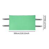 Maxbell Baby Tunnel Toy Foldable Children Toy Kids Gift Sensory Activity Sensory Toy 300x70cm