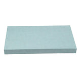 Maxbell Glasses Display Case Portable Sturdy Jewelry Organizer for Table Home Drawer Blue