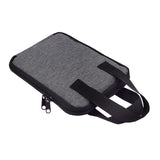 Maxbell Travel Makeup Bag Lightweight Thick Multifunctional Cosmetic Bag with Handle 17x9x23cm