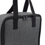 Maxbell Travel Makeup Bag Lightweight Thick Multifunctional Cosmetic Bag with Handle 23x9x26cm