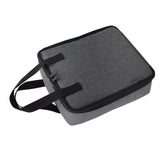 Maxbell Travel Makeup Bag Lightweight Thick Multifunctional Cosmetic Bag with Handle 23x9x26cm