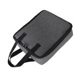 Maxbell Travel Makeup Bag Lightweight Thick Multifunctional Cosmetic Bag with Handle 23x9x26cm