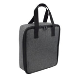 Maxbell Travel Makeup Bag Lightweight Thick Multifunctional Cosmetic Bag with Handle 23x9x26cm