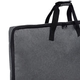 Maxbell Travel Makeup Bag Lightweight Thick Multifunctional Cosmetic Bag with Handle 75x5x51cm