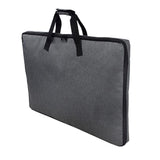 Maxbell Travel Makeup Bag Lightweight Thick Multifunctional Cosmetic Bag with Handle 75x5x51cm