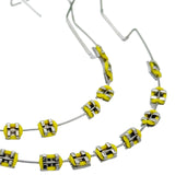 Maxbell Temporary Tooth Decoration with Box Orthodontist Explain Props Ligature Ties yellow