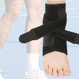 Maxbell Ankle Brace for Men Women Elastic Ankle Wrap for Kickboxing Karate Taekwondo