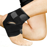 Maxbell Ankle Brace for Men Women Elastic Ankle Wrap for Kickboxing Karate Taekwondo