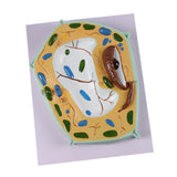 Maxbell Cell Anatomy Model Teaching Birthday Toy Study Classroom Biology Science Kit Plant Cell Model