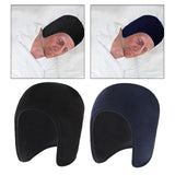 Maxbell Warm Cap Comfortable Casual Beanie for Running Basketball Outdoor Activities Black