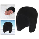 Maxbell Warm Cap Comfortable Casual Beanie for Running Basketball Outdoor Activities Black