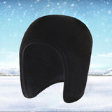 Maxbell Warm Cap Comfortable Casual Beanie for Running Basketball Outdoor Activities Black
