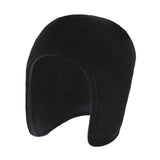 Maxbell Warm Cap Comfortable Casual Beanie for Running Basketball Outdoor Activities Black
