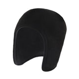 Maxbell Warm Cap Comfortable Casual Beanie for Running Basketball Outdoor Activities Black