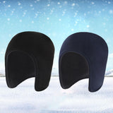 Maxbell Warm Cap Comfortable Casual Beanie for Running Basketball Outdoor Activities Black